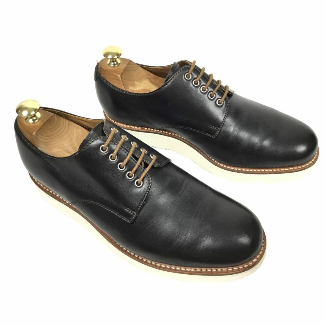 GRENSON グレンソン エクストラライトソール プレーントゥシューズ 2