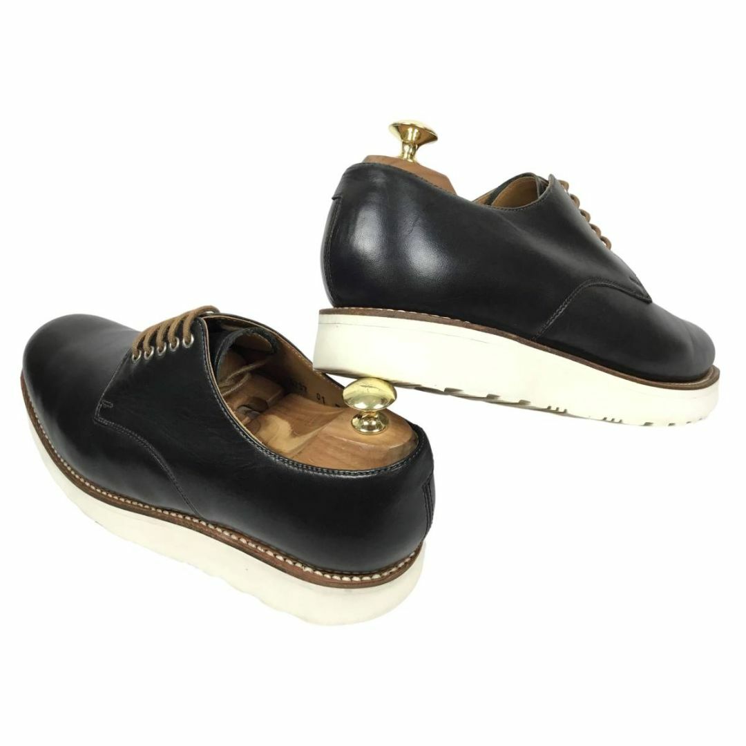 GRENSON グレンソン エクストラライトソール プレーントゥシューズ 3