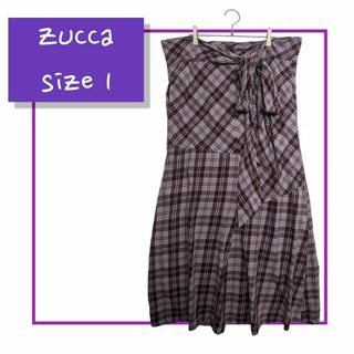 ズッカ チェック ロングスカート/マキシスカートの通販 16点 | ZUCCaの