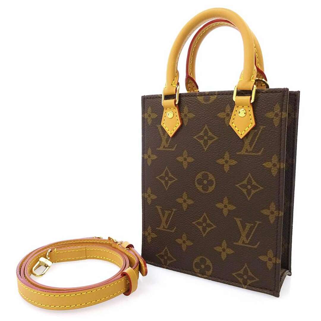 【売切れ.入荷待】未使用　LOUIS VUITTON  超レア　モノグラムミニ