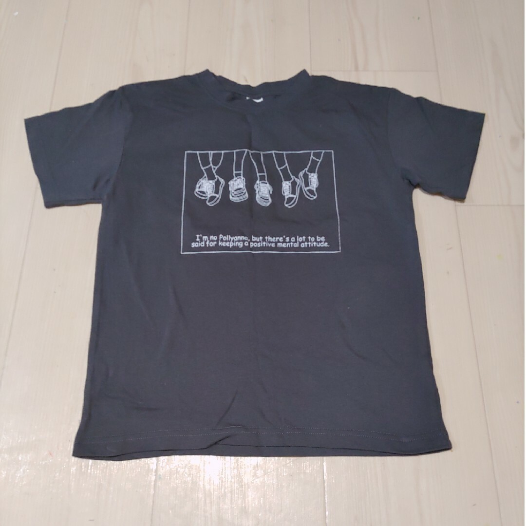 DEVILOCK(デビロック)のdevirock 半袖Ｔシャツ　140 キッズ/ベビー/マタニティのキッズ服女の子用(90cm~)(Tシャツ/カットソー)の商品写真