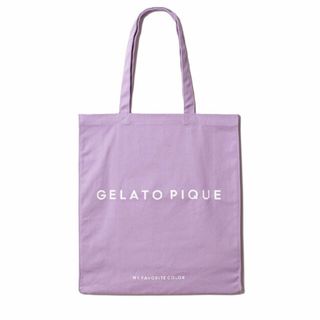 ジェラートピケ(gelato pique)のジェラードピケ　トートバッグ(トートバッグ)