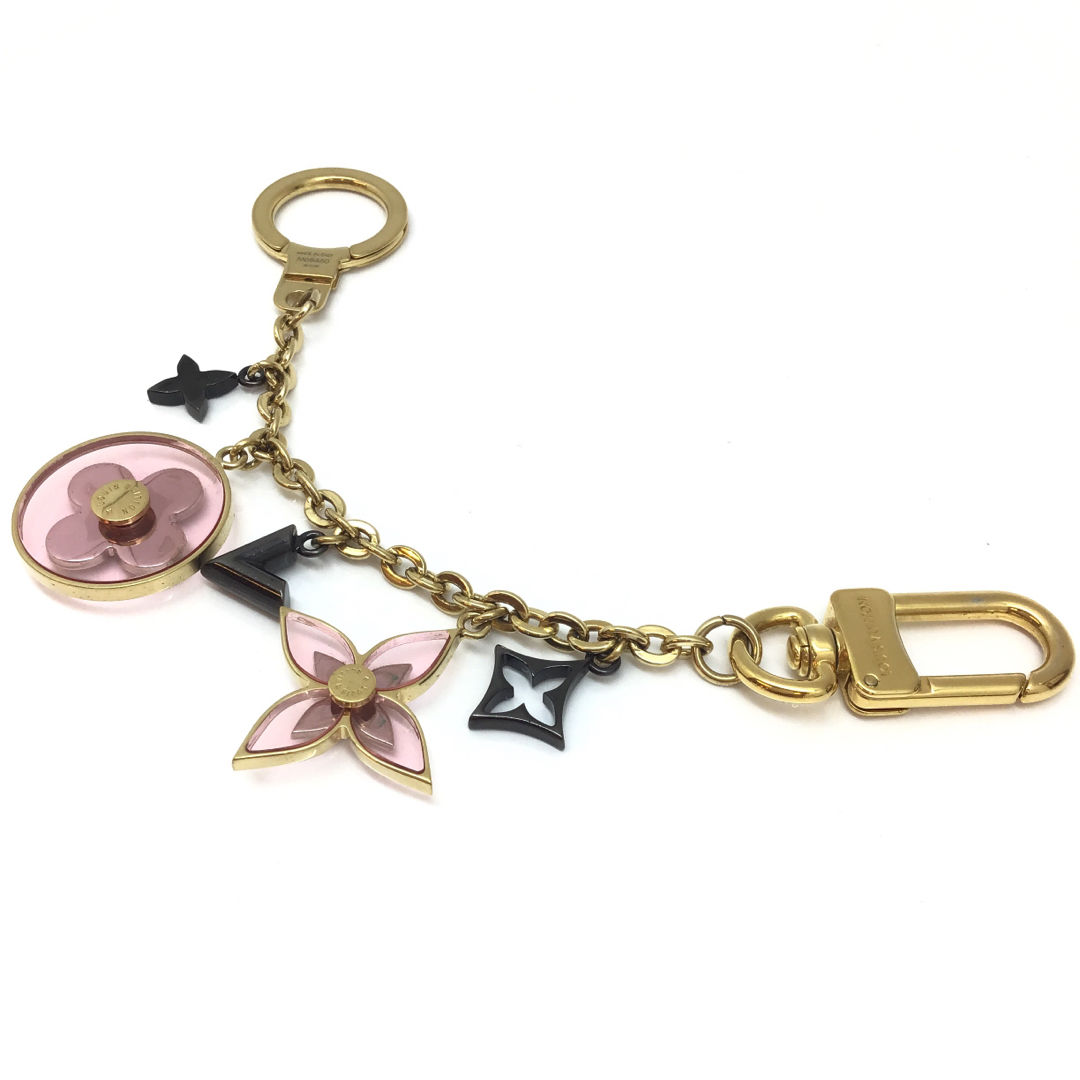 LOUIS VUITTON - LOUIS VUITTON ビジューサックシェンヌ ブルーミング