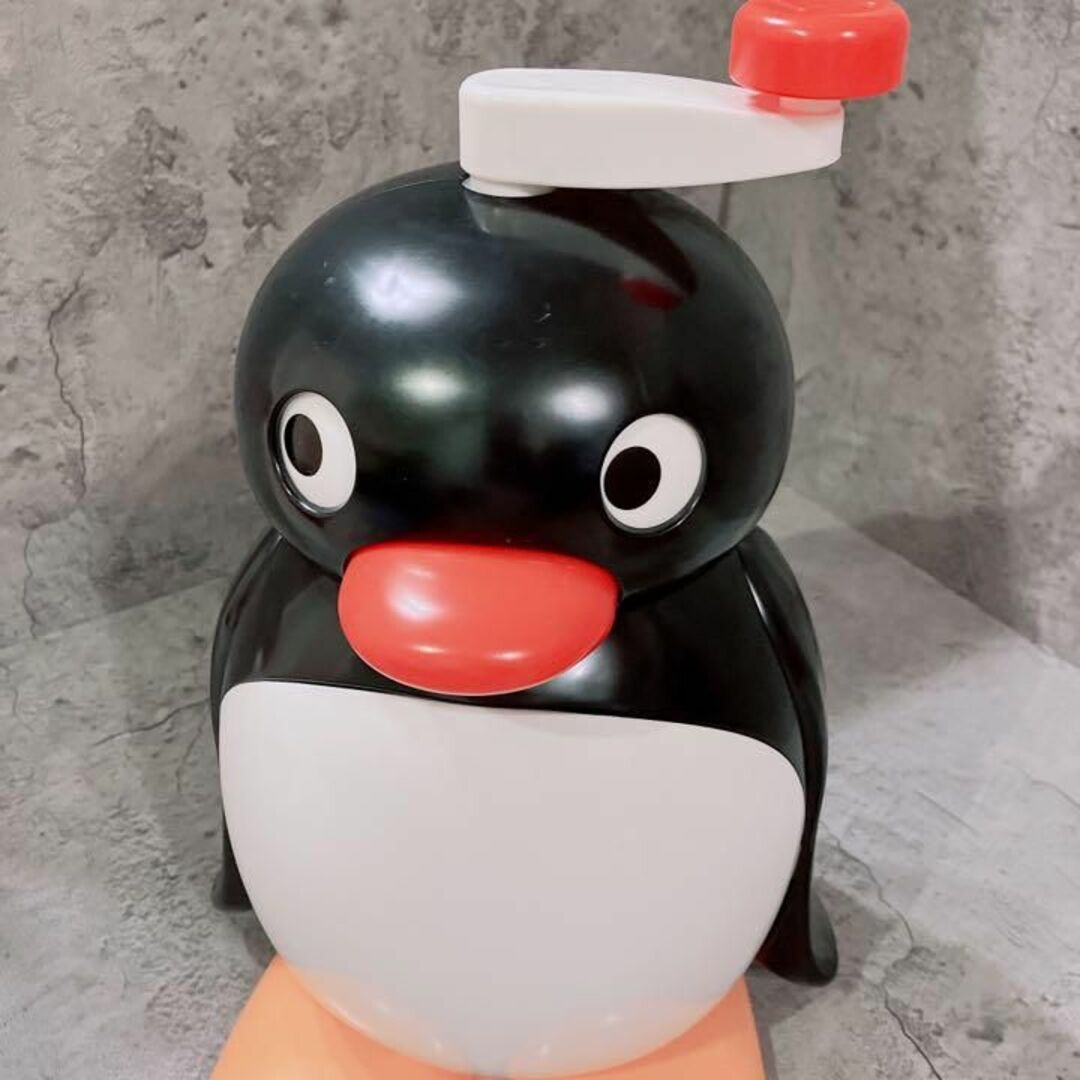激レア ピングー かき氷 PINGU レトロ アンティーク 激レア ピングー かき氷 PINGU レトロ アンティーク