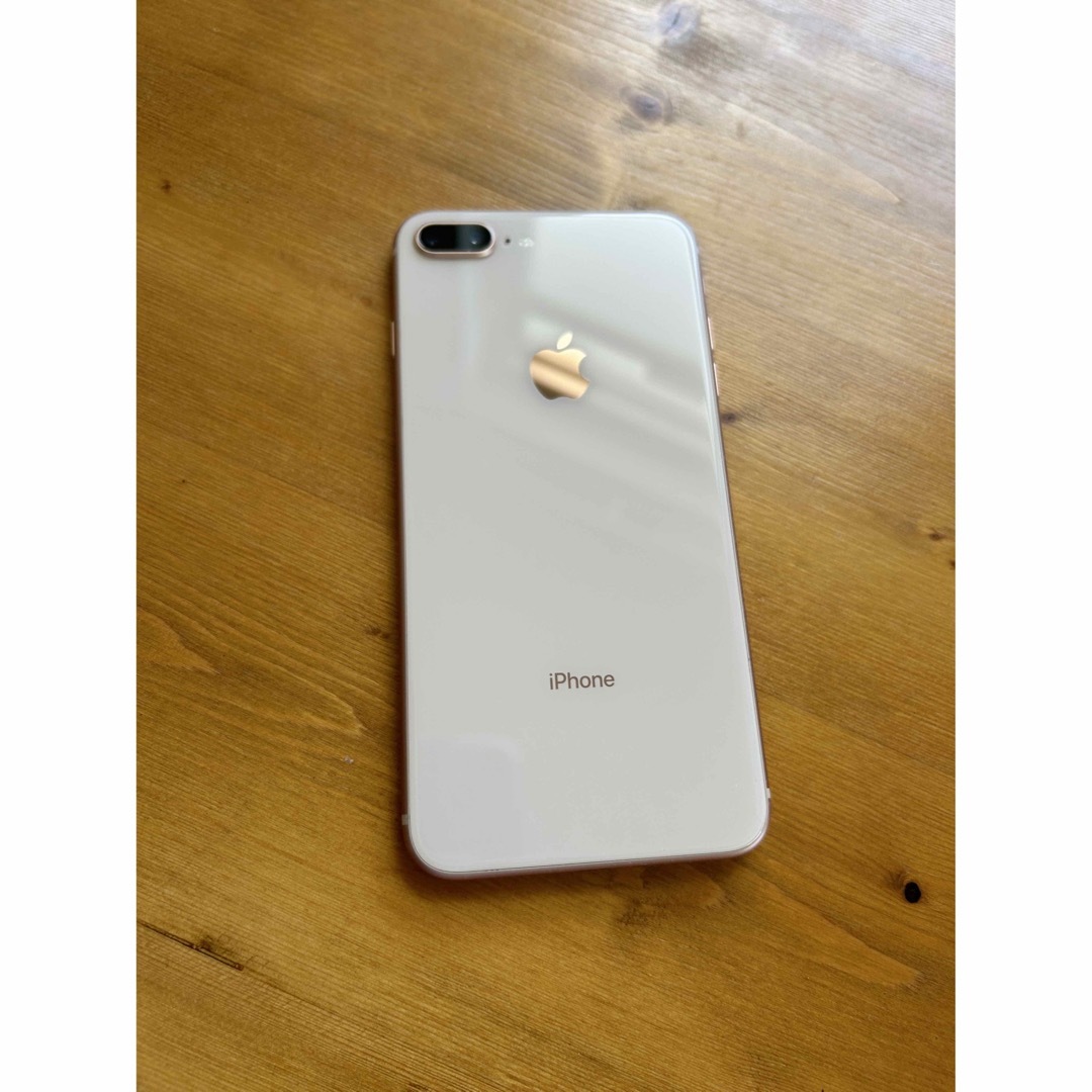 Apple iPhone8 Plus 256GB ゴールド