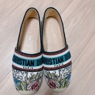 ディオール(Christian Dior) フラットシューズの通販 91点