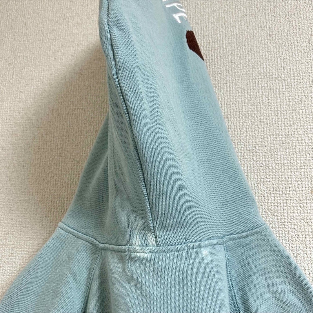 A BATHING APE - 【正規品】 原宿店購入 A bathing ape パーカー A BATHING APE - 【正規品】 原宿店購入 A bathing ape パーカー