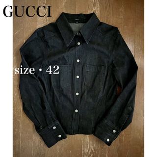 Gucci - Gucci GGパターン デニムジャケットの通販 by ベティーshop