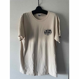 カブー(KAVU)の一二三様専用　KAVU Tシャツ　カブー(Tシャツ/カットソー(半袖/袖なし))