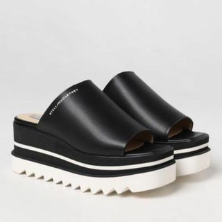 ステラマッカートニー(Stella McCartney)の●新品/正規品● STELLA MCCARTNEY SNEAK ELYSE 厚底(サンダル)