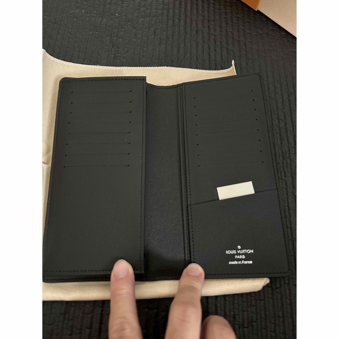 ルイヴィトン ポルトフォイユ ロン タイガ - 長財布