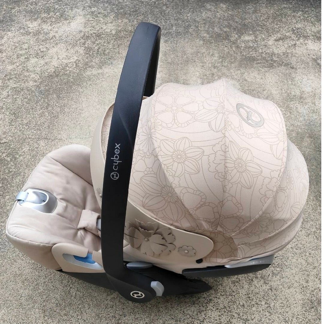 cybex CLOUD Z iSizeサイベックス クラウドZシンプリー | elisanievas.com