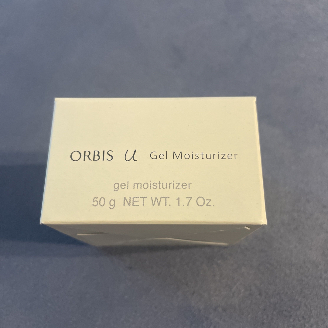 ORBIS(オルビス)のオルビス オルビスユー ジェルモイスチャライザー 詰替え/無香料 50g コスメ/美容のスキンケア/基礎化粧品(フェイスクリーム)の商品写真