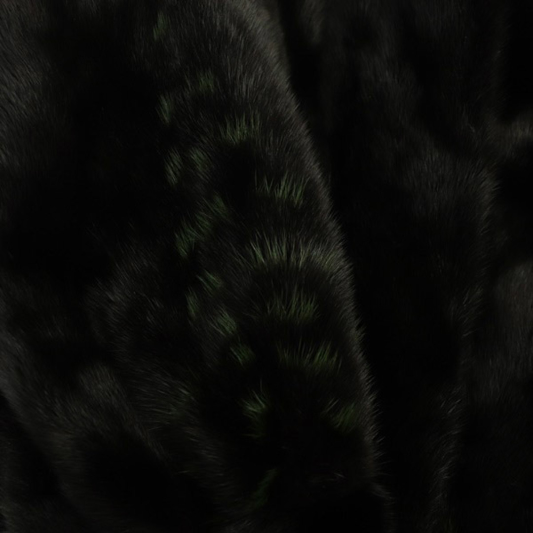 サガミンク Superb Quality Ranched Mink ミンクコート