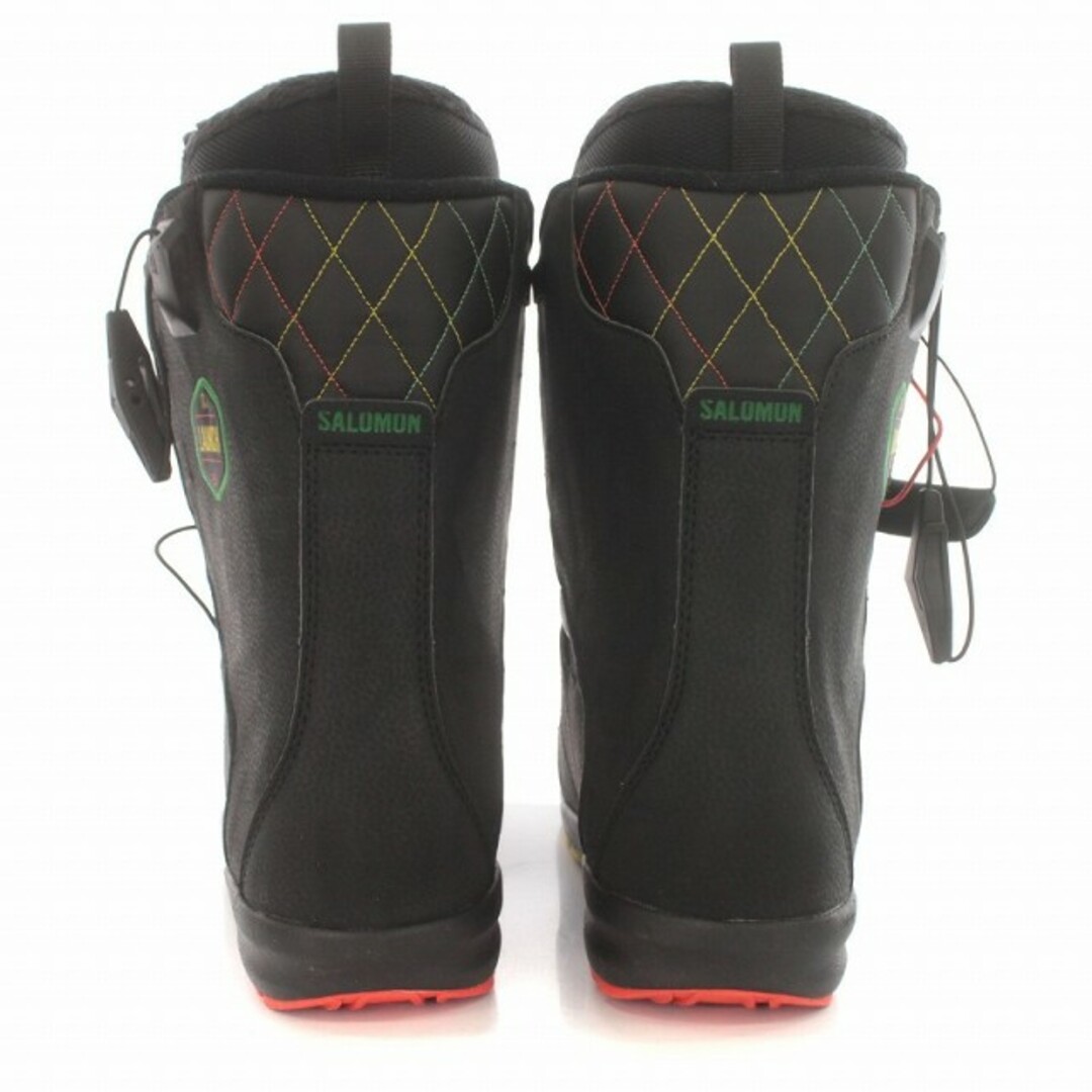 Salomon スノーボードブーツ 吹き飛び LAUNCH 30cm Salomon スノーボードブーツ 吹き飛び LAUNCH 30cm