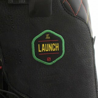 サロモン LAUNCH スノーボード ブーツ US7.5 25.5cm 黒