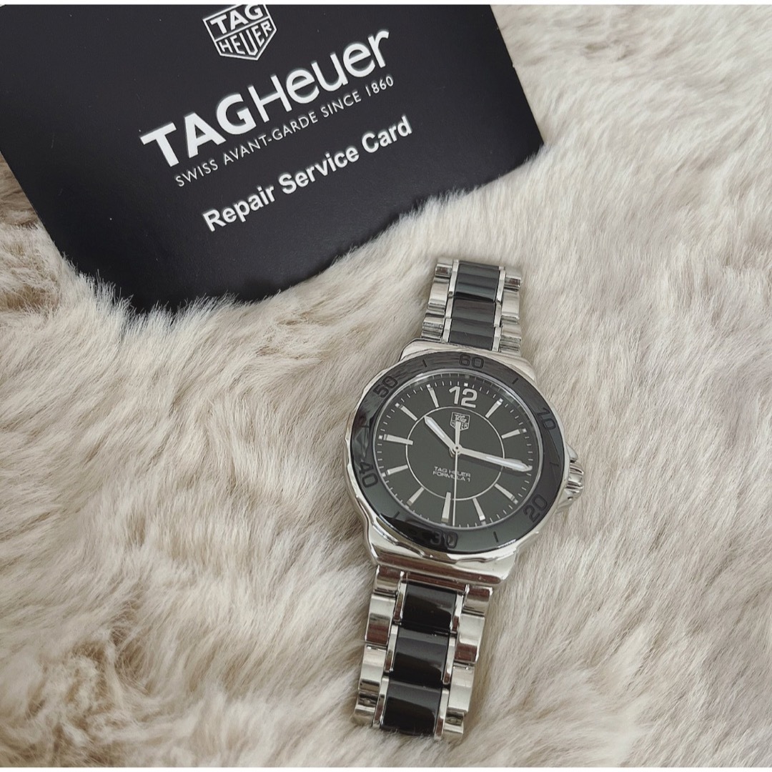 【正規品】タグ・ホイヤー（TAG Heuer）フォーミュラ　レディース