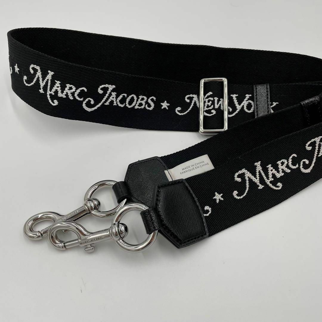 MARC JACOBS - 極美品✨マークジェイコブス スナップショット ... 極美品✨マークジェイコブス スナップショット ショルダーバッグ レザー ロゴ