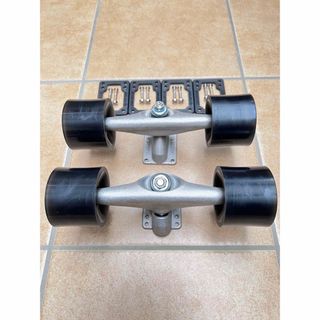 carver - 新品 carver カーバー CX4トラック+69mmウィール+純正