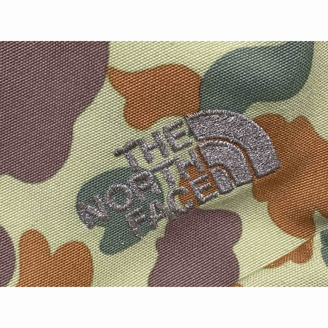 THE NORTH FACE - パープルレーベル/ウエストバッグ/迷彩/ワン