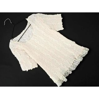 ユキトリイ 鳥居ゆき 半袖 Tシャツ/カットソー半袖/袖