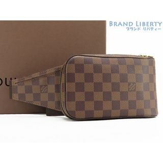 ルイヴィトン(LOUIS VUITTON)の未使用 ルイヴィトン ダミエ　ジェロニモス　ボディバッグ　ウエストバッグ　ウエス(ボディーバッグ)