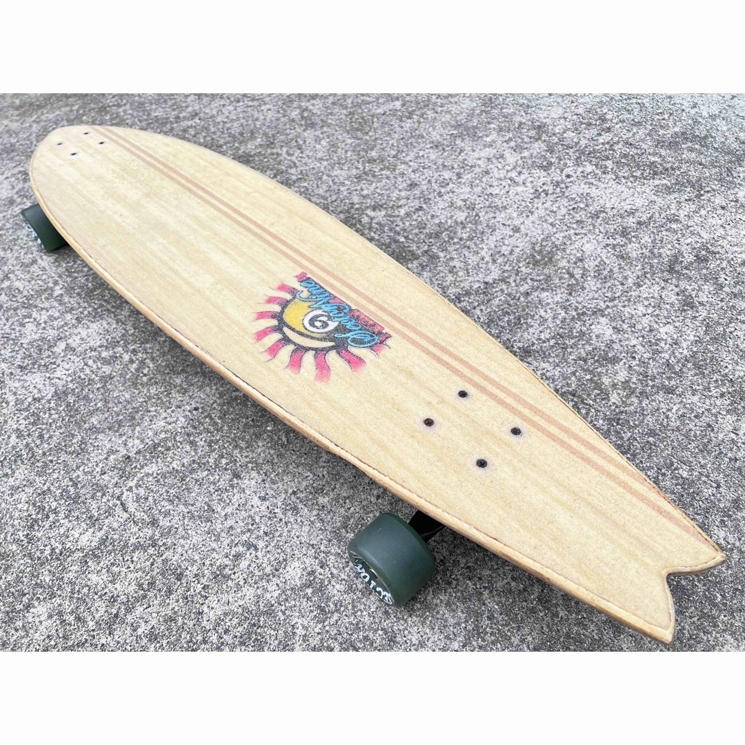 SECTOR9 セクターナイン　スケートボード　ロンスケ