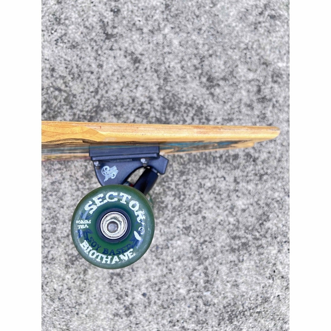 SECTOR 9 - sector9 ロングボード セクターナイン サーフスケート
