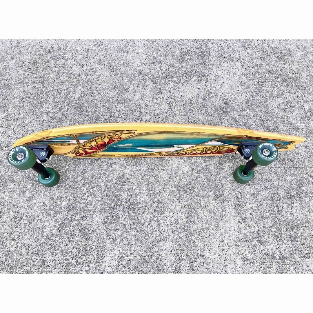 SECTOR 9 - sector9 ロングボード セクターナイン サーフスケート