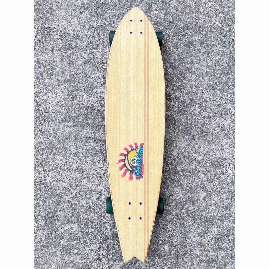 希少✨CARVER ロングサーフスケート  CX系/  カーバー sector9