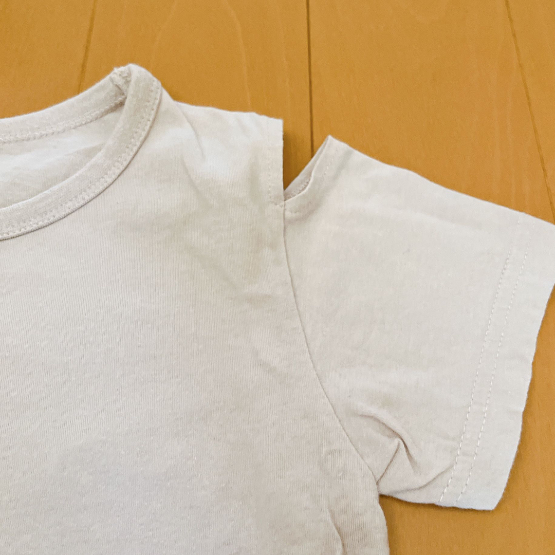 petit main(プティマイン)のプティマイン Tシャツ（120・130） キッズ/ベビー/マタニティのキッズ服女の子用(90cm~)(Tシャツ/カットソー)の商品写真