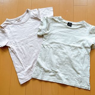 プティマイン(petit main)のプティマイン Tシャツ（120・130）(Tシャツ/カットソー)