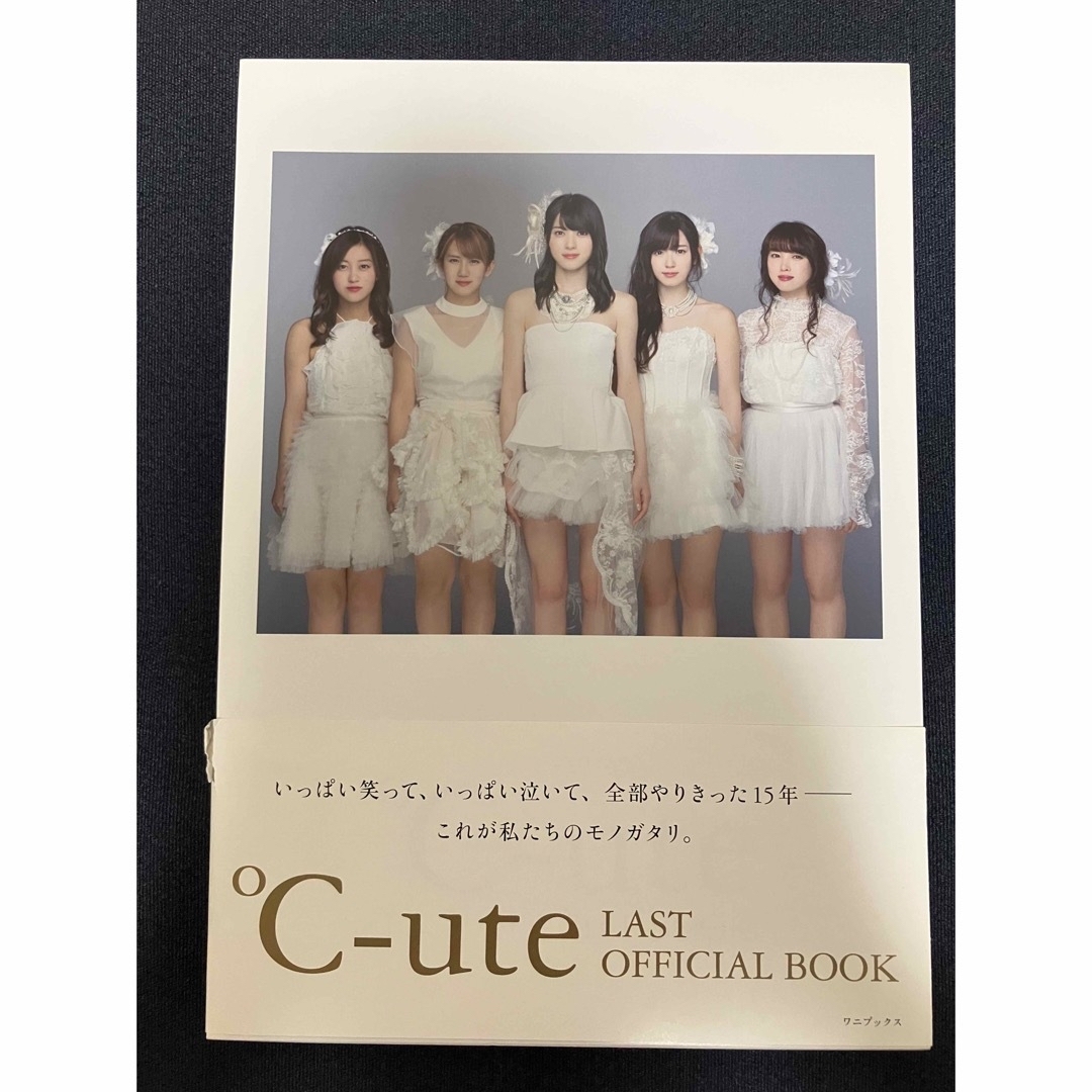 ℃-ute(キュート)のむーぶくんさん専用 ℃-ute 写真集&フォトブックセット エンタメ/ホビーのタレントグッズ(アイドルグッズ)の商品写真