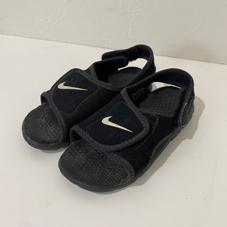 ナイキ(NIKE)のNIKE サンダル 子供 キッズ 18.0cm 18cm(サンダル)