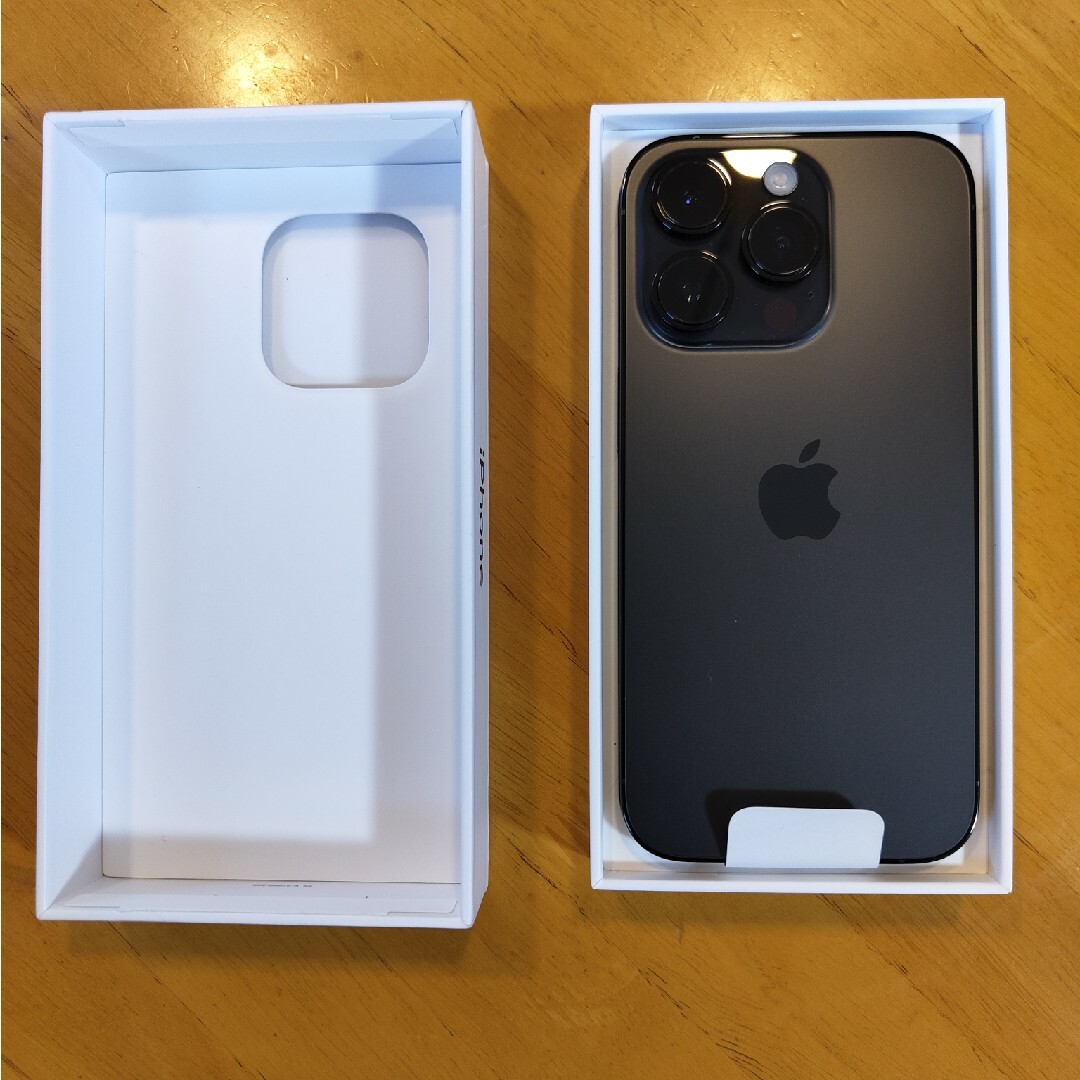 iPhone14pro256G 新品未使用品