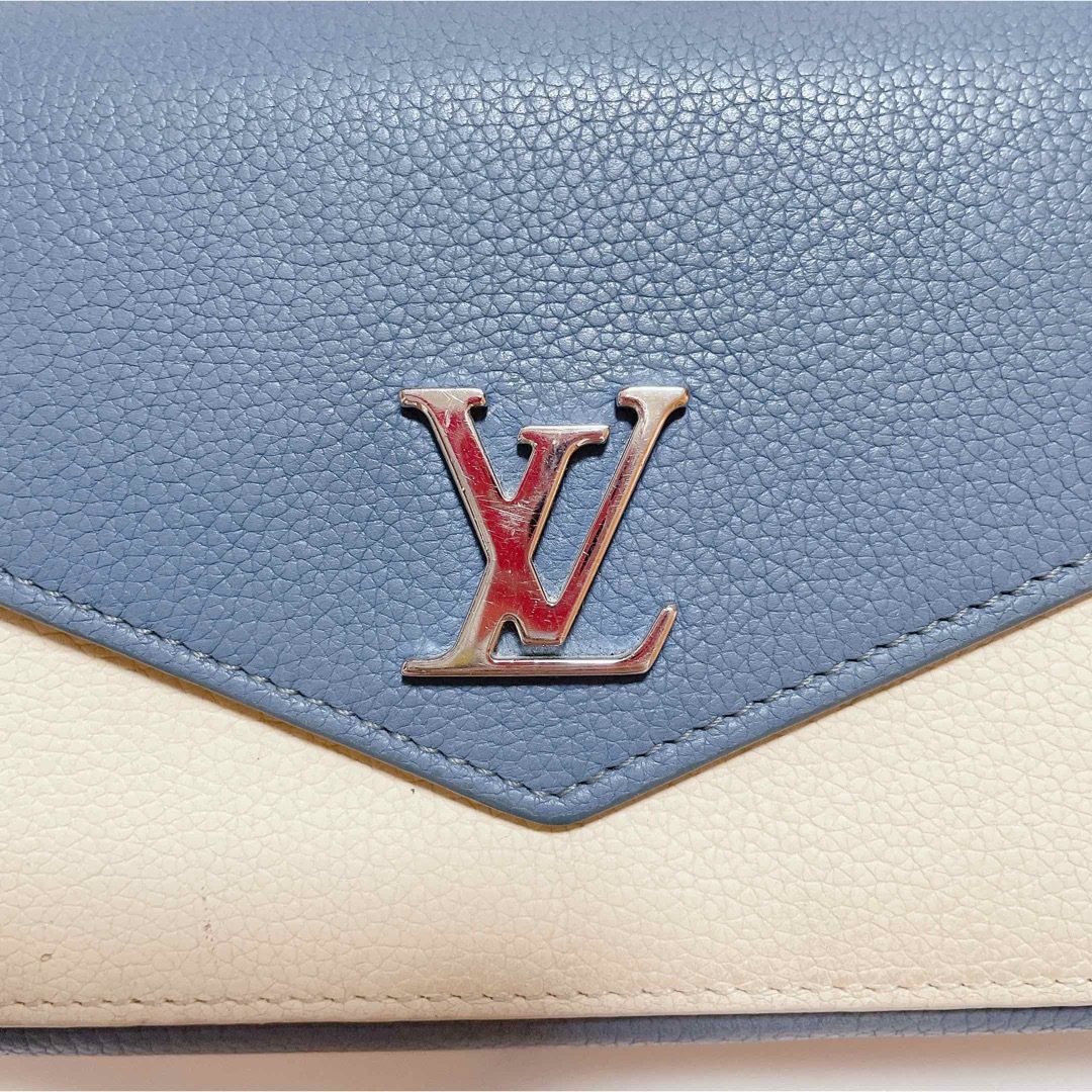 LOUIS VUITTON(ルイヴィトン)のルイヴィトン 長財布 レディースのファッション小物(財布)の商品写真