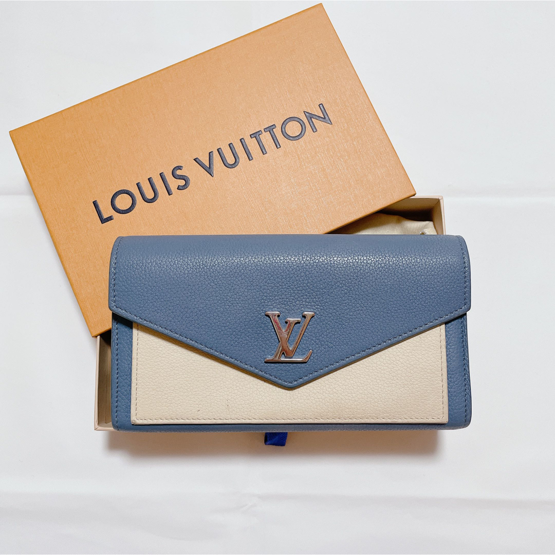 LOUIS VUITTON(ルイヴィトン)のルイヴィトン 長財布 レディースのファッション小物(財布)の商品写真