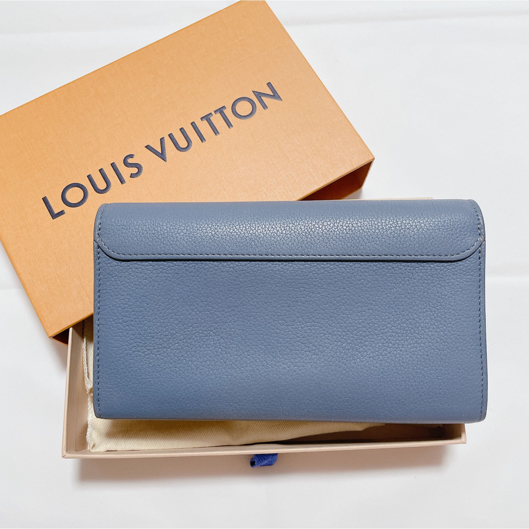 LOUIS VUITTON(ルイヴィトン)のルイヴィトン 長財布 レディースのファッション小物(財布)の商品写真