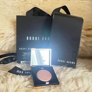 ボビイブラウン(BOBBI BROWN)の《包装付》リュクス アイシャドウ スパークル01  ムーンストーン(アイシャドウ)