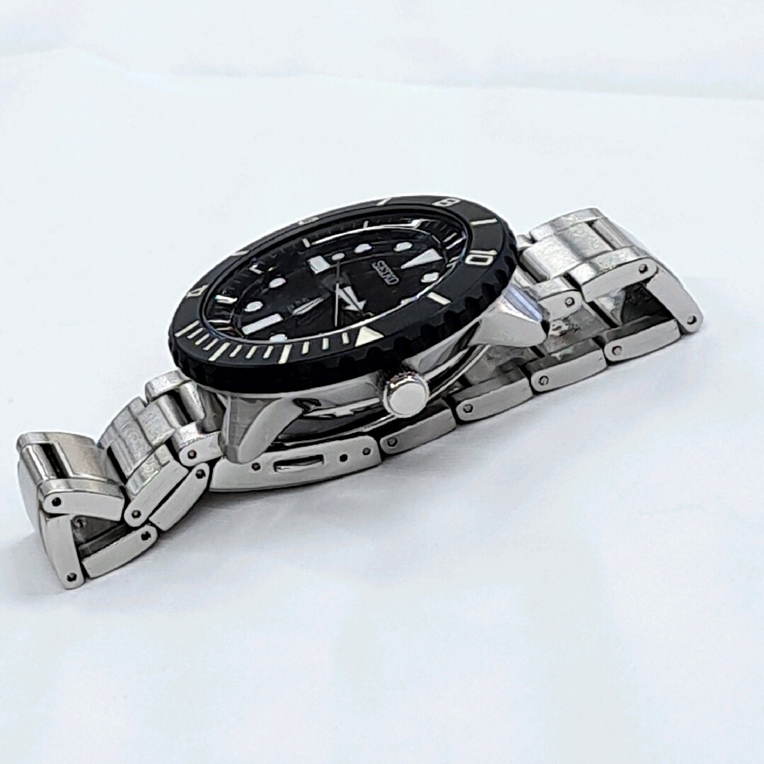 セイコー SEIKO ナノユニバース コラボ腕時計 300本限定 SCVE025