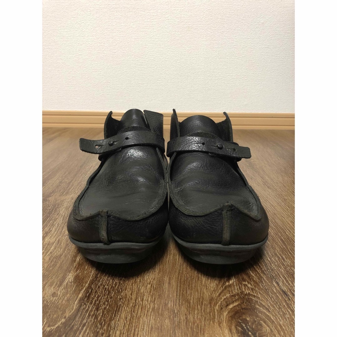 trippen レザーシューズ ワラビー 41 BIRKENSTOCKブーツ