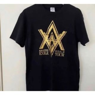 エグザイル(EXILE)のEXILE Tシャツ EXILE ツアーTシャツ AMAZING WORLD(Tシャツ(半袖/袖なし))