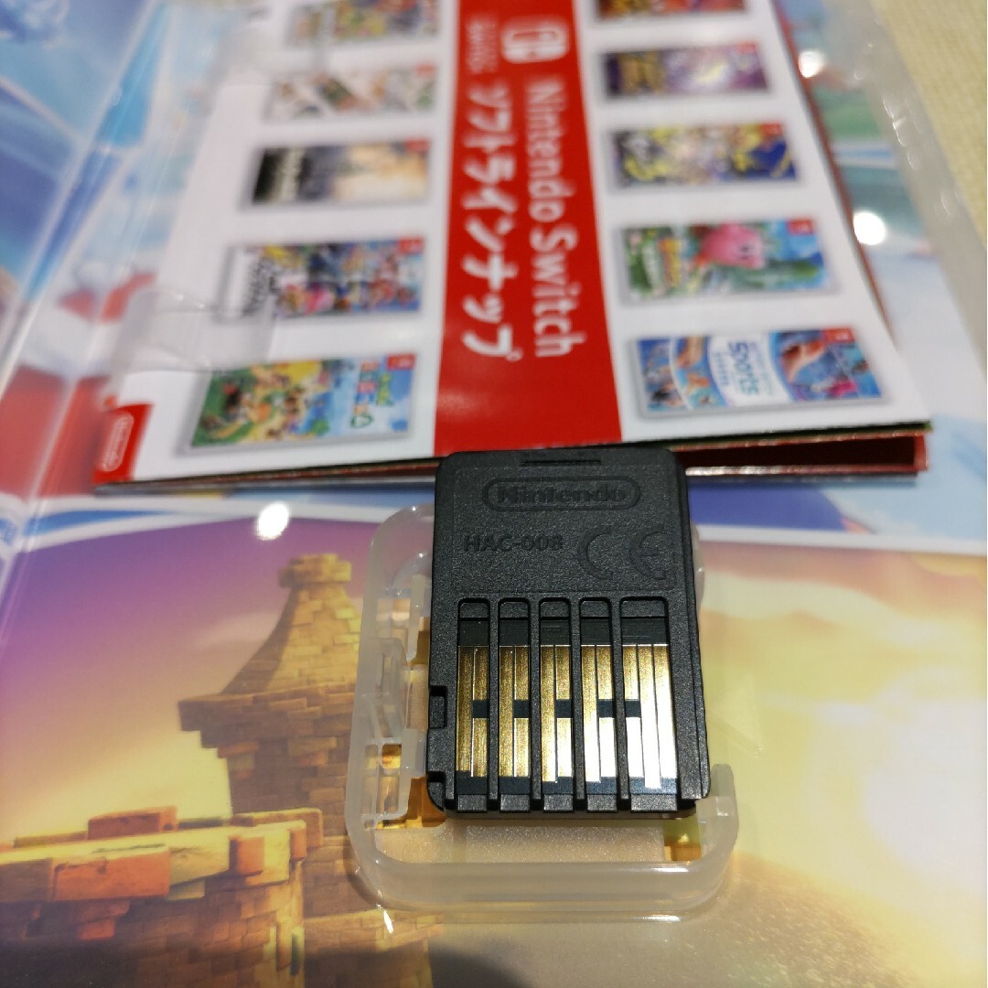 中古　星のカービィ Wii デラックス Switch エンタメ/ホビーのゲームソフト/ゲーム機本体(家庭用ゲームソフト)の商品写真