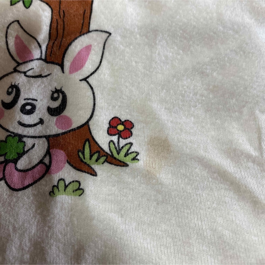HYSTERIC MINI - ヒステリックミニ ベビー キッズ 半袖 Tシャツ 80