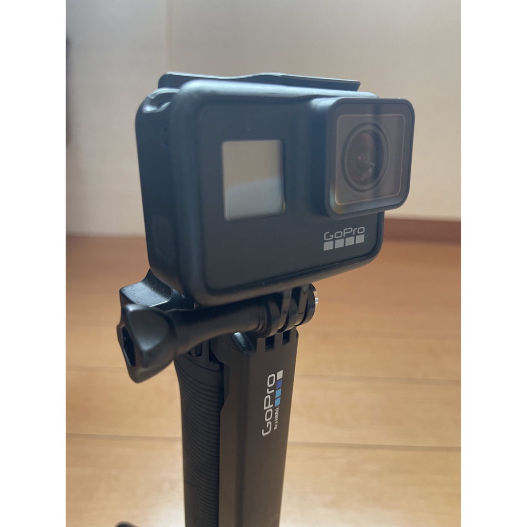 GoPro HERO7 Black 国内正規品 純正付属品付き tic-guinee.net