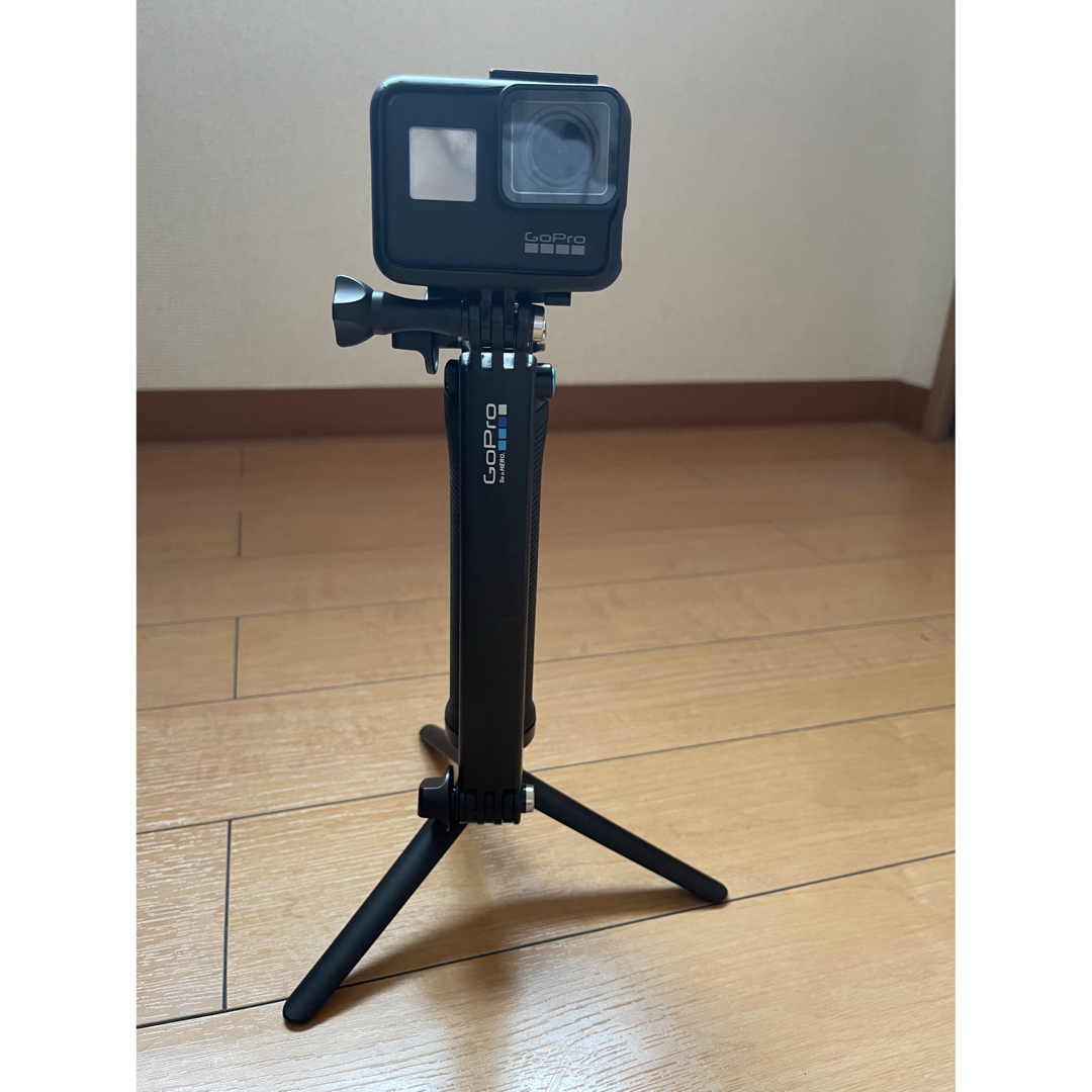 GoPro - GoPro HERO7 Black 国内正規品 純正付属品付きの通販 by