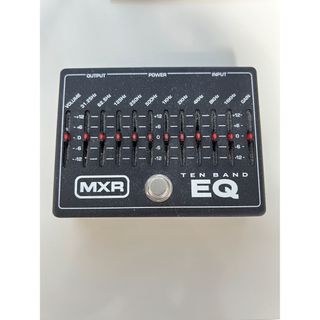 MXR 10band EQ イコライザー(エフェクター)