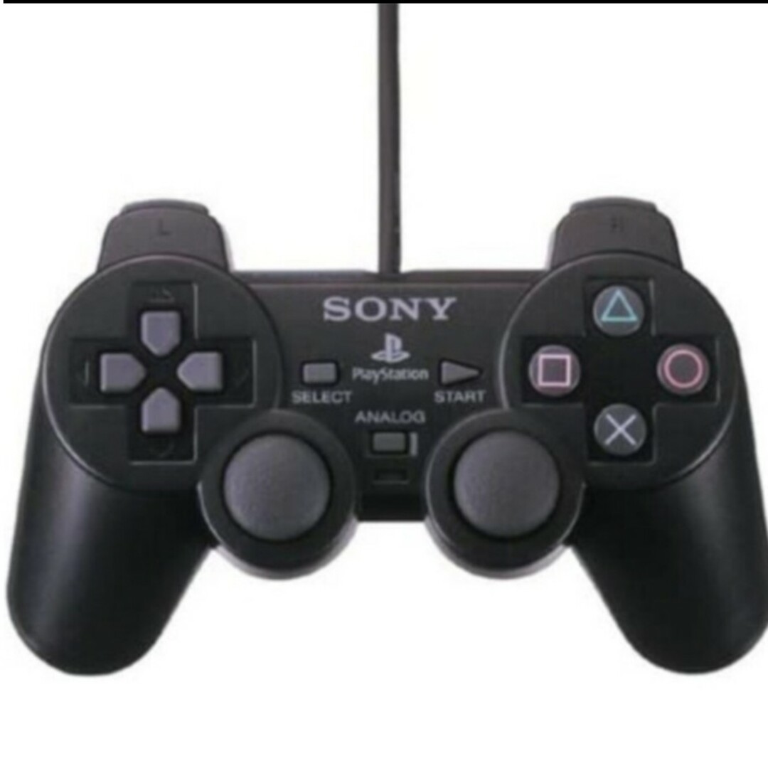 ✨現品限り✨早い者勝ち❣️アナログコントローラ(DUALSHOCK 2)