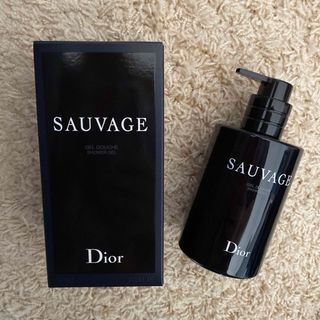 Christian Dior - Dior ソヴァージュ シャワージェル の通販 by samko