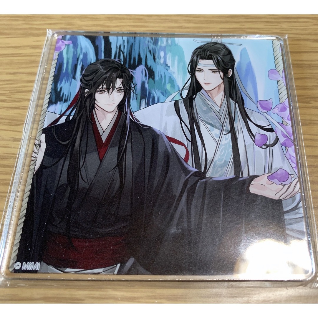 魔道祖師　第二期後編CD